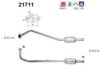 AS 21711 Catalytic Converter